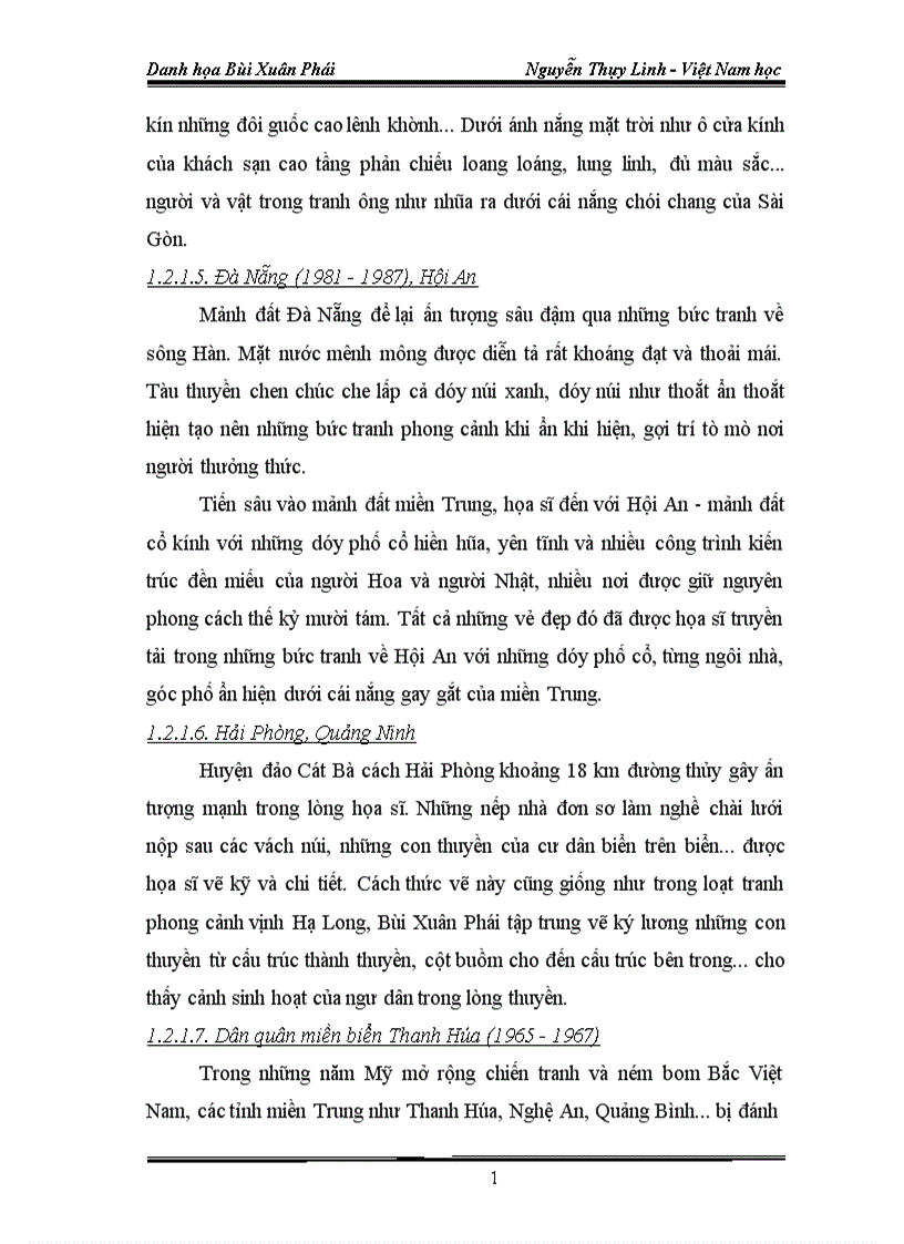 image for page Danh họa Bùi Xuân Phái