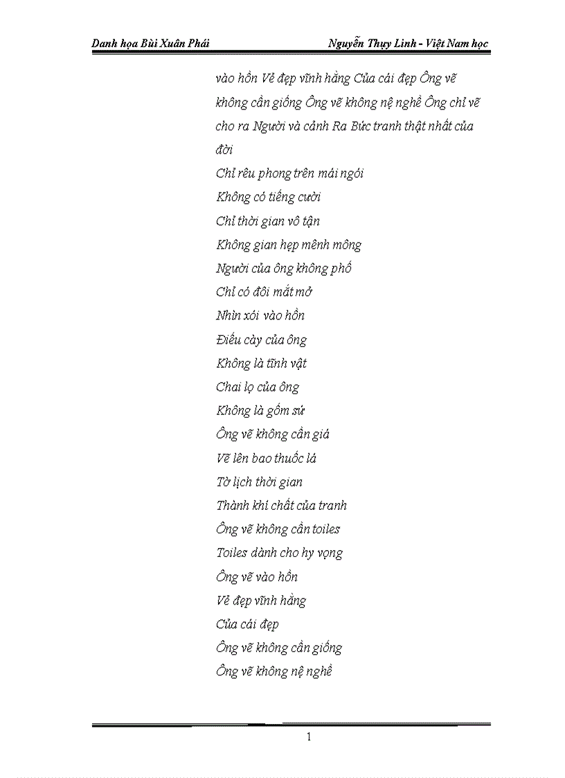 image for page Danh họa Bùi Xuân Phái