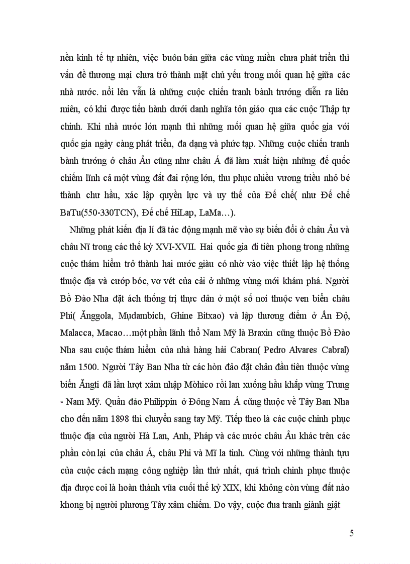 image for page Những nét đặc trưng về quan hệ quốc tế và sự hình thành quan hệ quốc tế trên phạm vi thế giới