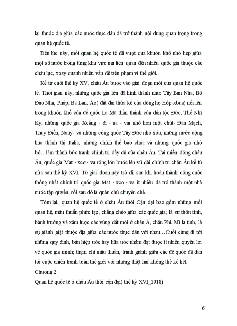 image for page Những nét đặc trưng về quan hệ quốc tế và sự hình thành quan hệ quốc tế trên phạm vi thế giới