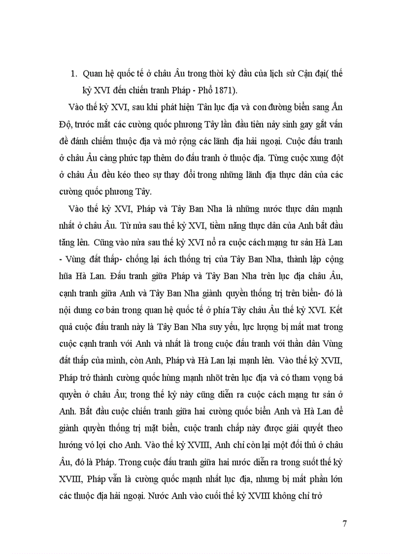 image for page Những nét đặc trưng về quan hệ quốc tế và sự hình thành quan hệ quốc tế trên phạm vi thế giới