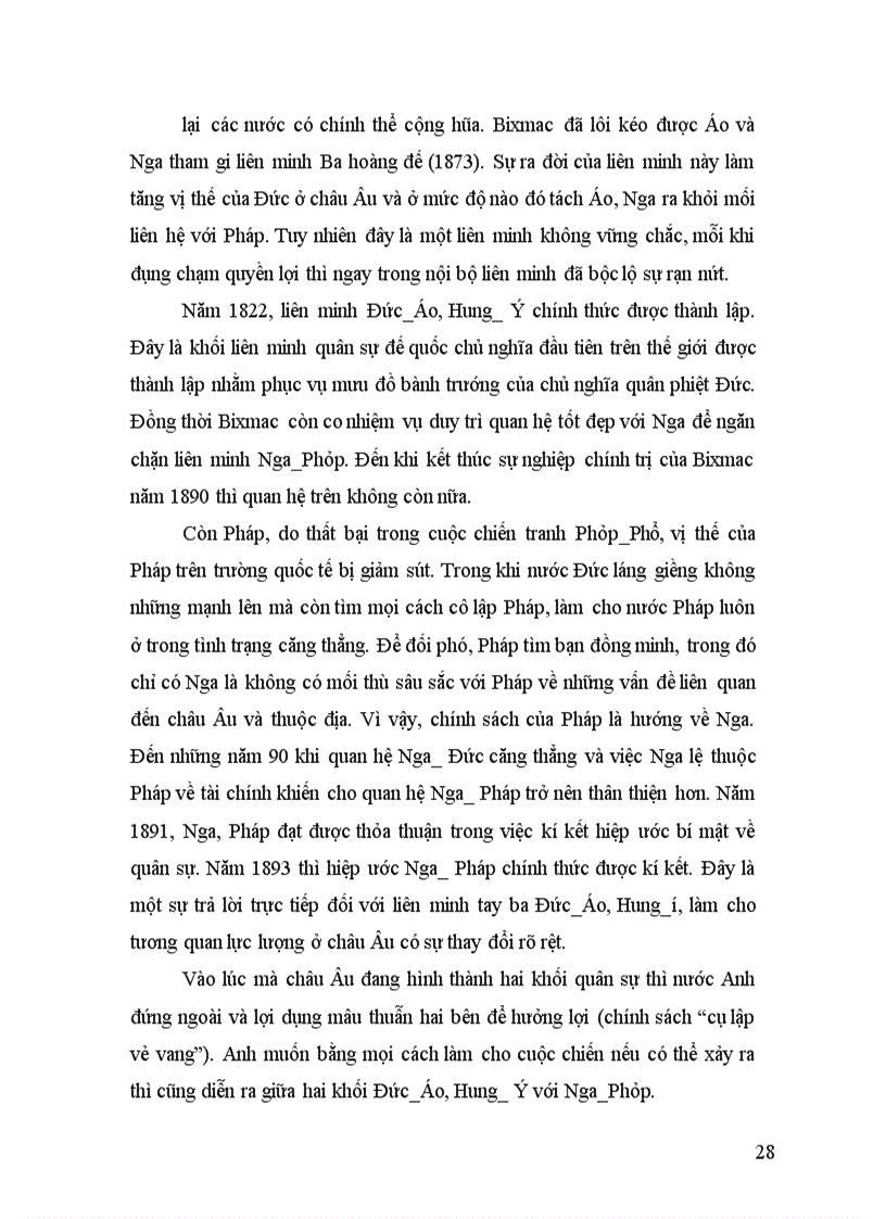 image for page Những nét đặc trưng về quan hệ quốc tế và sự hình thành quan hệ quốc tế trên phạm vi thế giới