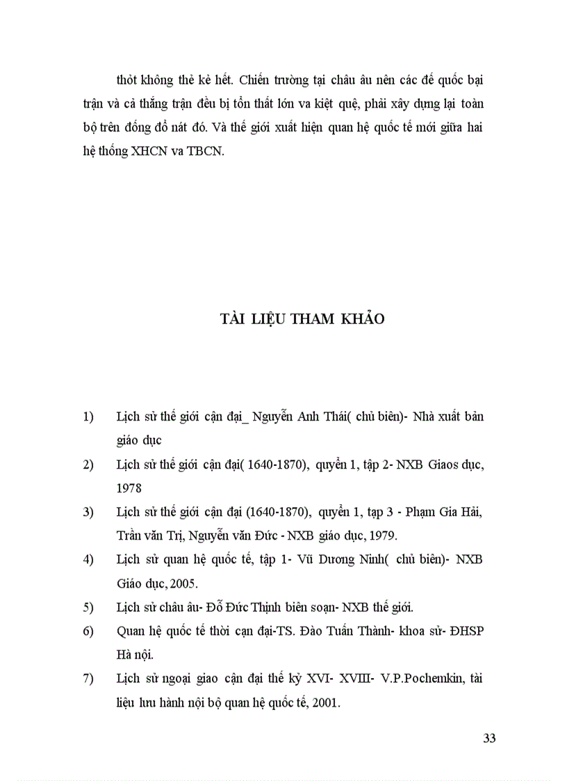 image for page Những nét đặc trưng về quan hệ quốc tế và sự hình thành quan hệ quốc tế trên phạm vi thế giới
