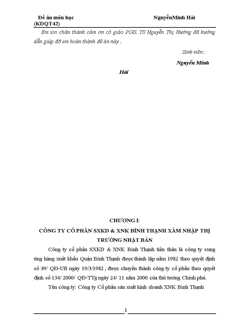 image for page Phân tích môi trường kinh tế Nhật Bản tác động đến quyết định thâm nhập thị trường Nhật Bản của GILIMEX