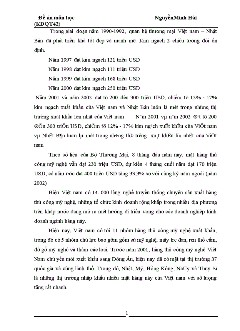 image for page Phân tích môi trường kinh tế Nhật Bản tác động đến quyết định thâm nhập thị trường Nhật Bản của GILIMEX
