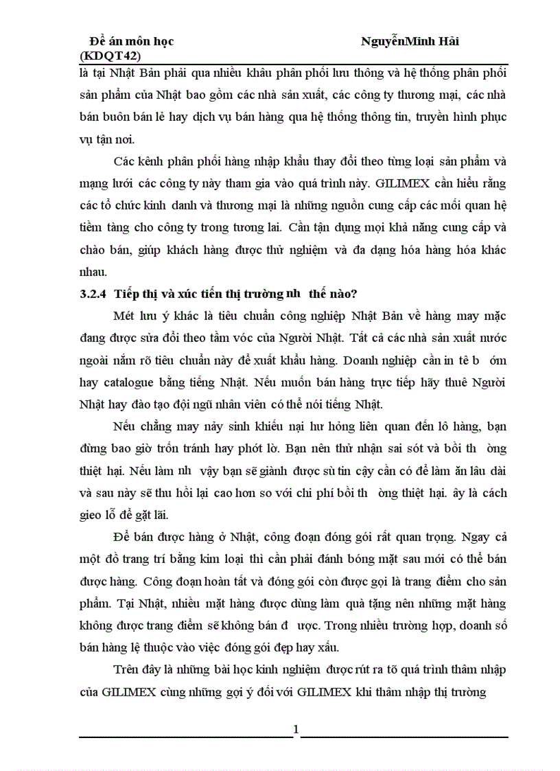 image for page Phân tích môi trường kinh tế Nhật Bản tác động đến quyết định thâm nhập thị trường Nhật Bản của GILIMEX