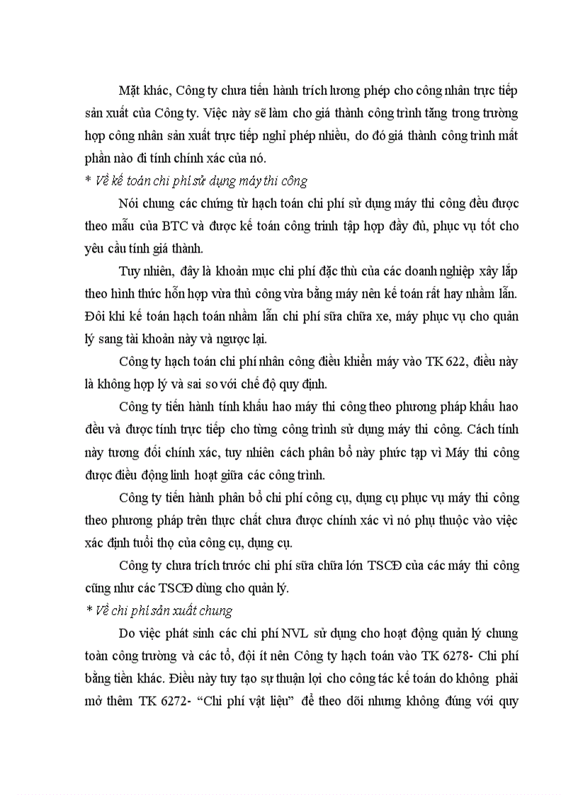 image for page Hạch toán chi phí sản xuất và tính giá thành sản phẩm tại công ty cổ phần xây dựng thương mại 559 Mai Châu Hoà Bình