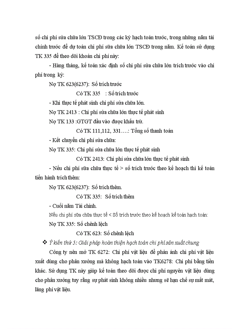 image for page Hạch toán chi phí sản xuất và tính giá thành sản phẩm tại công ty cổ phần xây dựng thương mại 559 Mai Châu Hoà Bình