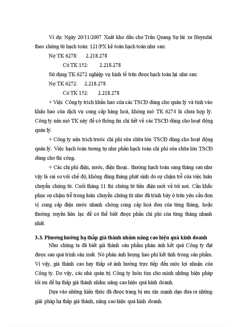 image for page Hạch toán chi phí sản xuất và tính giá thành sản phẩm tại công ty cổ phần xây dựng thương mại 559 Mai Châu Hoà Bình