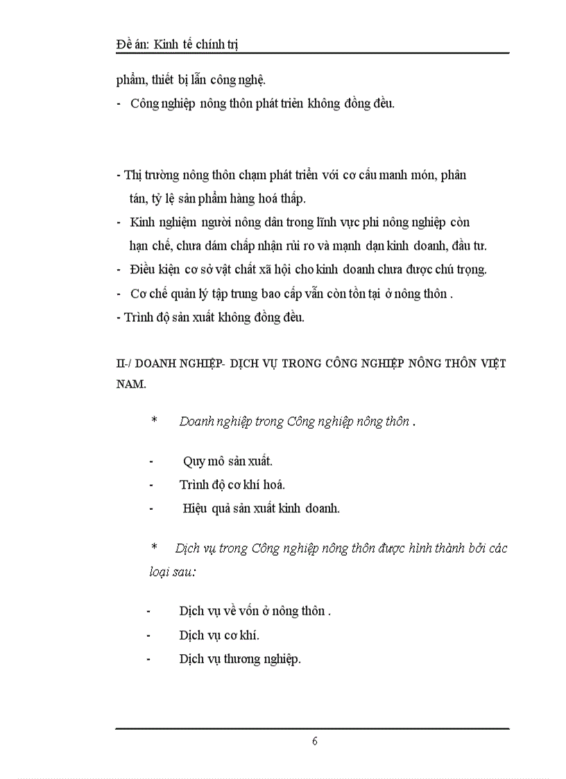 image for page Công nghiệp hoá Hiện hoá nông nghiệp nông thôn ở nước ta hiện nay 1