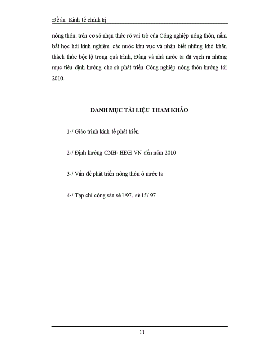 image for page Công nghiệp hoá Hiện hoá nông nghiệp nông thôn ở nước ta hiện nay 1