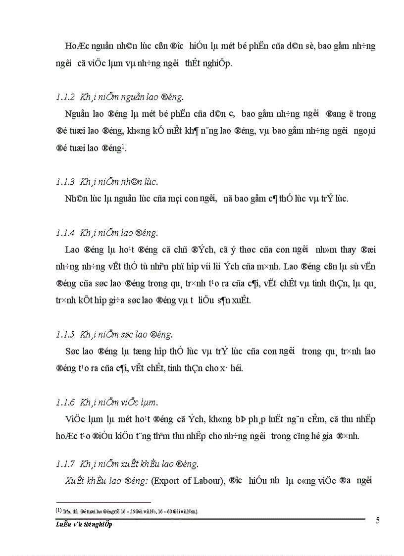 Một số biện pháp nhằm đẩy mạnh và nâng cao hiệu quả xuất khẩu lao động Việt Nam trong những năm tới 1