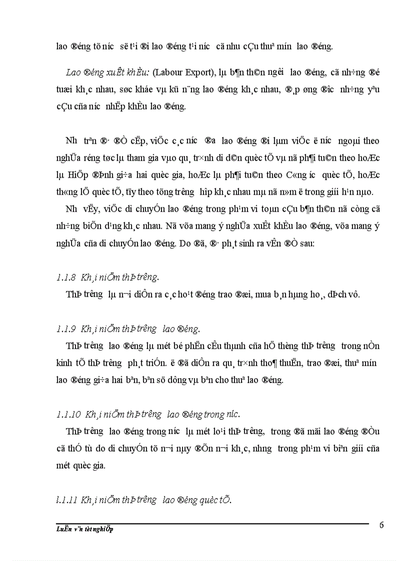 image for page Một số biện pháp nhằm đẩy mạnh và nâng cao hiệu quả xuất khẩu lao động Việt Nam trong những năm tới 1