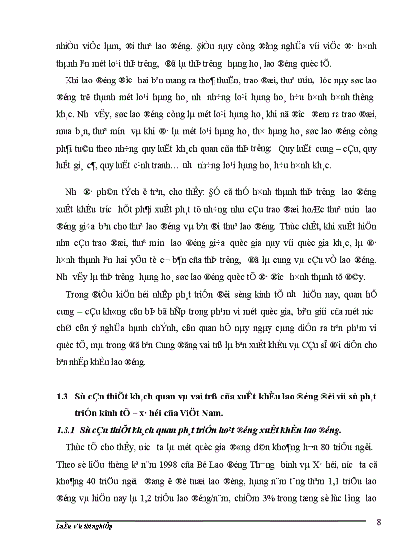 image for page Một số biện pháp nhằm đẩy mạnh và nâng cao hiệu quả xuất khẩu lao động Việt Nam trong những năm tới 1