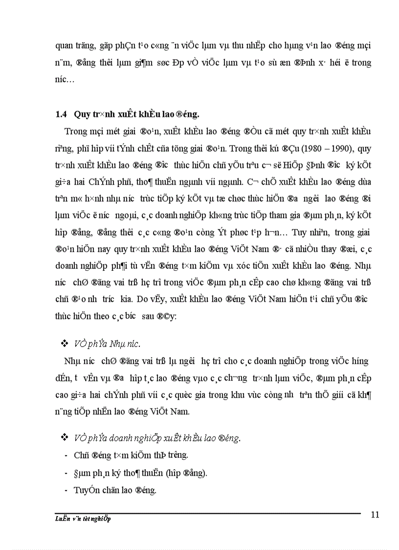 image for page Một số biện pháp nhằm đẩy mạnh và nâng cao hiệu quả xuất khẩu lao động Việt Nam trong những năm tới 1