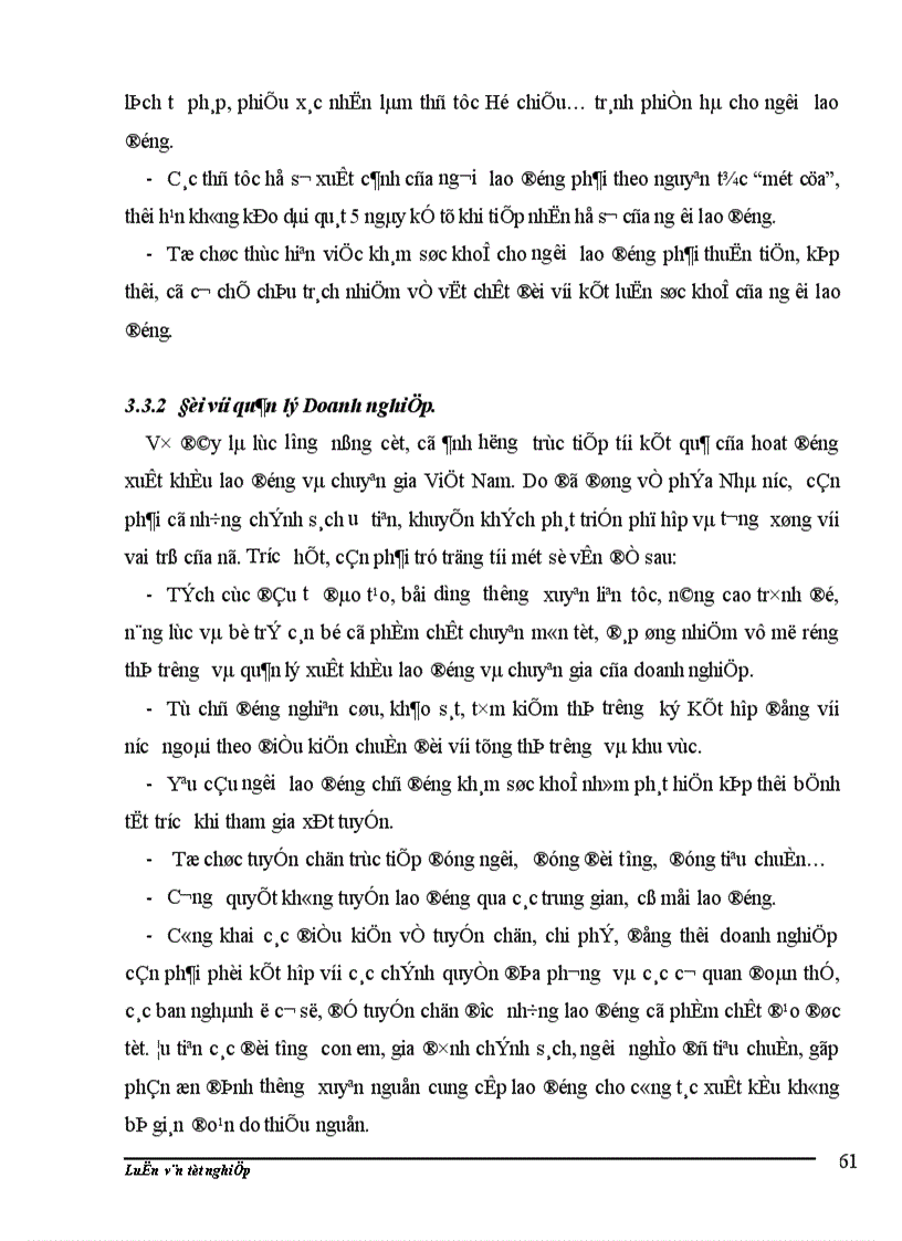 image for page Một số biện pháp nhằm đẩy mạnh và nâng cao hiệu quả xuất khẩu lao động Việt Nam trong những năm tới 1