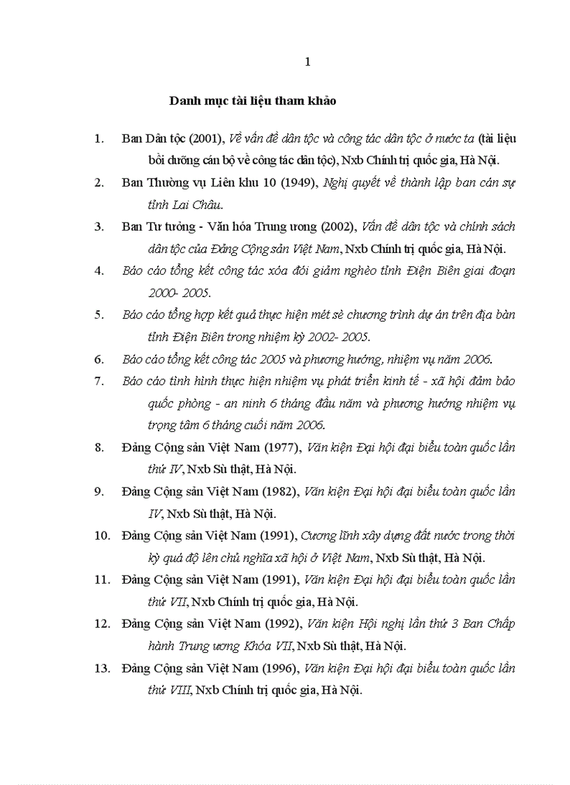 image for page Đổi mới việc thực hiện chính sách dân tộc ở tỉnh Điện Biên hiện nay