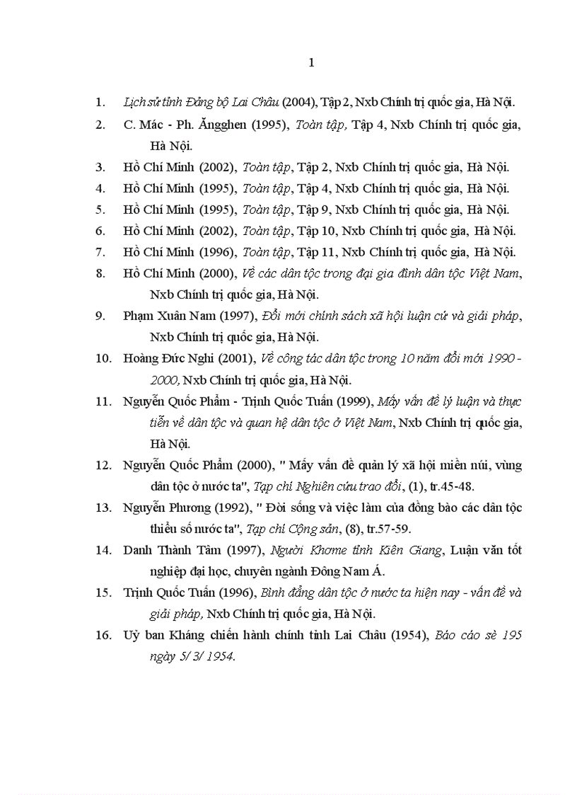 image for page Đổi mới việc thực hiện chính sách dân tộc ở tỉnh Điện Biên hiện nay