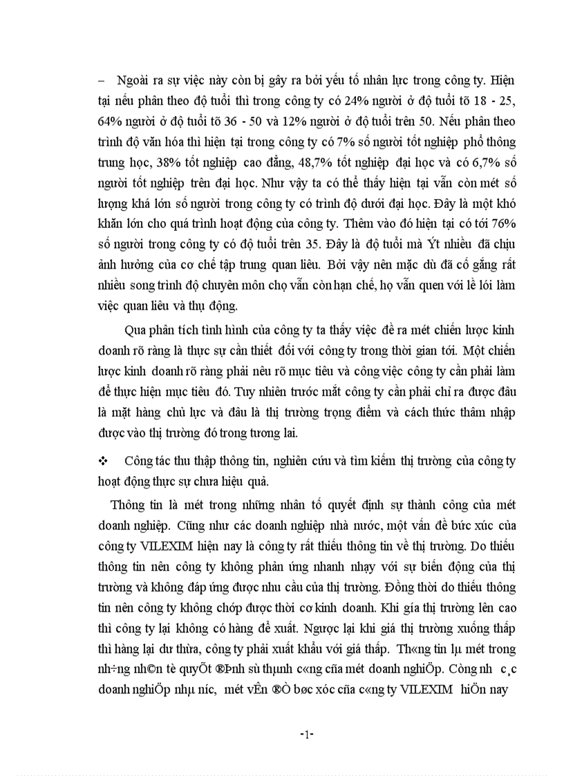 image for page Một số giải pháp chủ yếu nhằm thúc đẩy xuất khẩu hàng nông sản của công ty VILEXIM 1