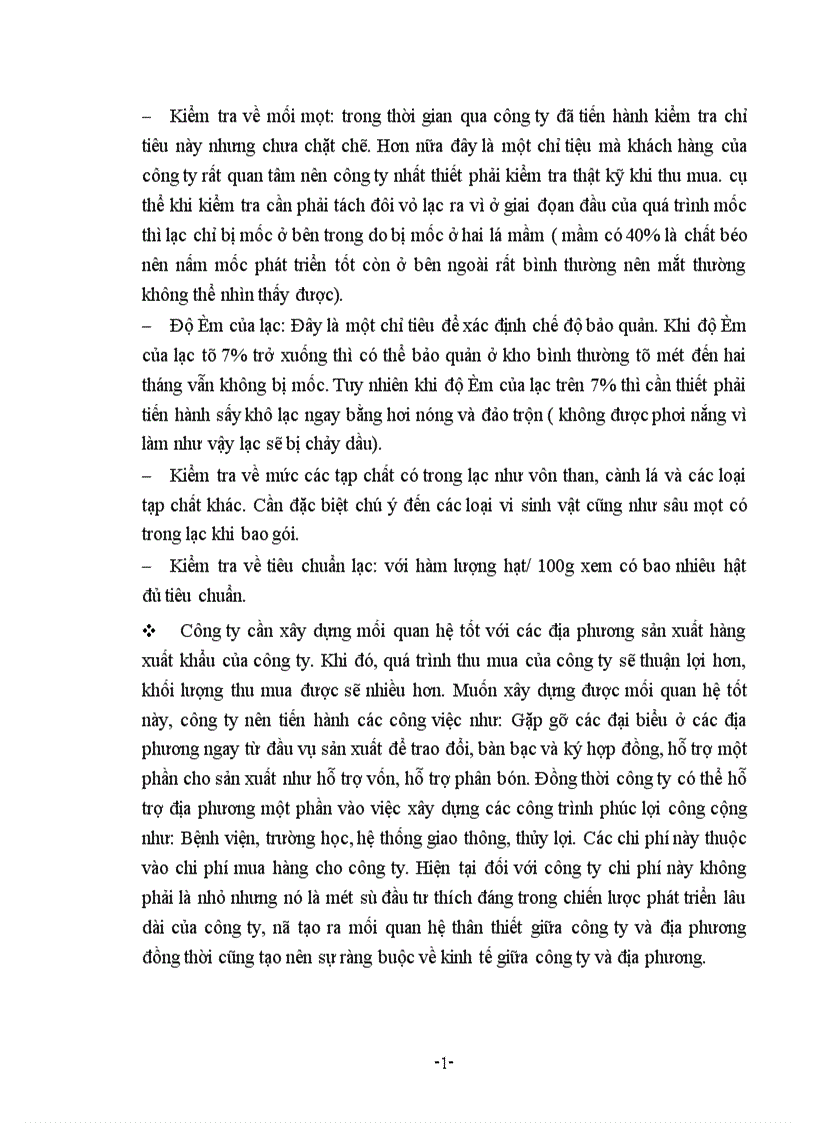 image for page Một số giải pháp chủ yếu nhằm thúc đẩy xuất khẩu hàng nông sản của công ty VILEXIM 1