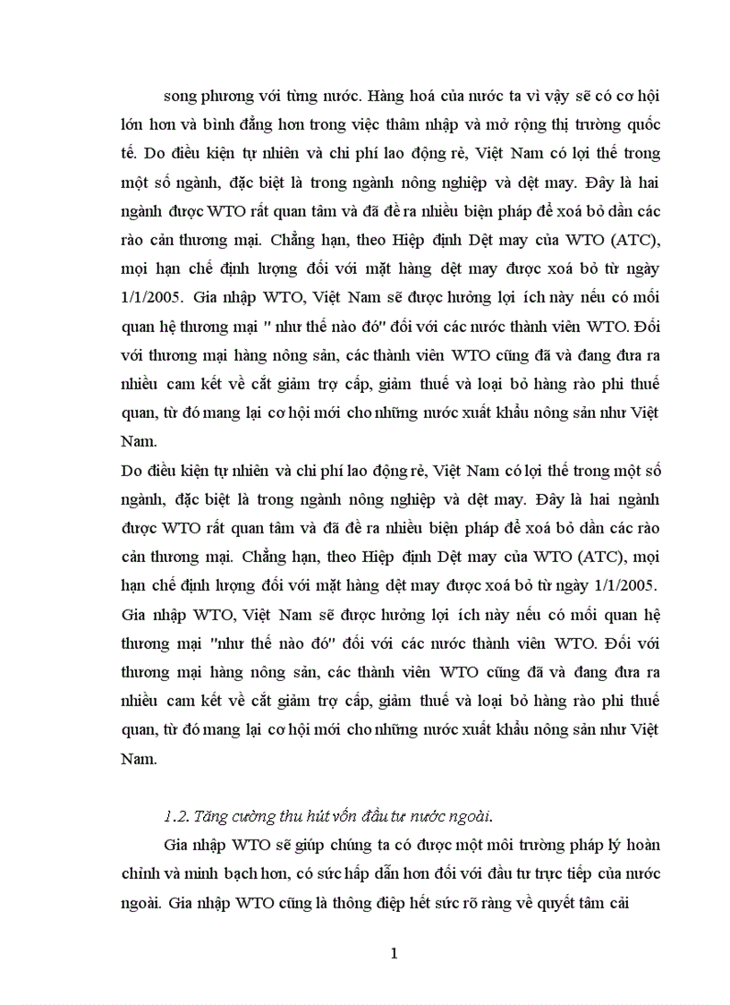 image for page Những cơ hội và thách thức của hàng hoá Việt Nam khi gia nhập Tổ chức Thương mại thế giới WTO Giải pháp để vượt qua những thách thức 1