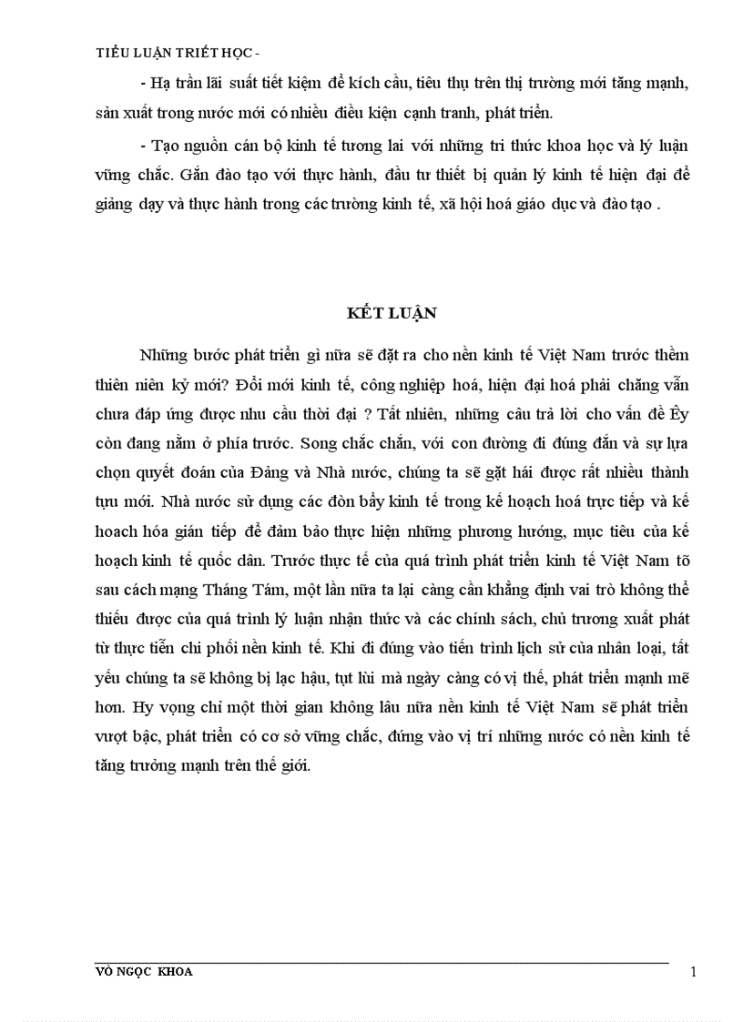 image for page Trong thời kỳ đổi mới chúng ta khẳng định phải đổi mới tư duy lý luận trước khi đổi mới thực tiễn Vận dụng những tư tưởng cơ bản của triết học Macxit để giải thích cho luận điểm trên