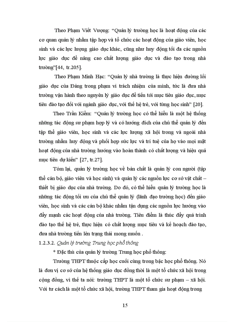 image for page Biện pháp quản lý công tác giáo viên chủ nhiệm lớp của Hiệu trưởng trường Trung học phổ thông ở tỉnh Yên Bái trong giai đoạn hiện nay 1