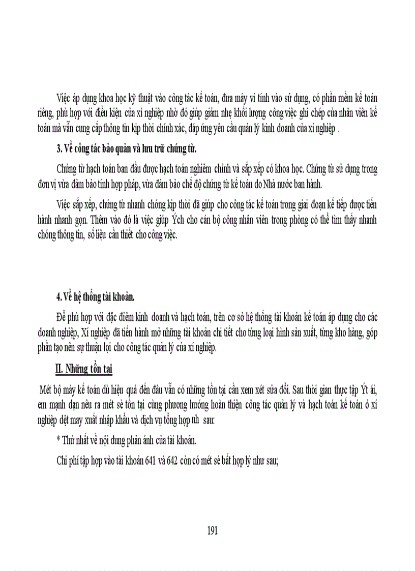 image for page Thực trạng công tác hạch toán kế toán tổng hợp tại Xí nghiệp dệt may xuất nhập khẩu và dịch vụ tổng hợp 1