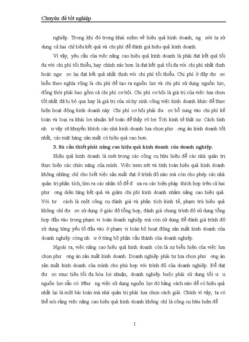image for page Một số biện pháp Chủ yếu nhằm nâng cao hiệu quả kinh doanh ở Công ty TNHH Thái Dương 1