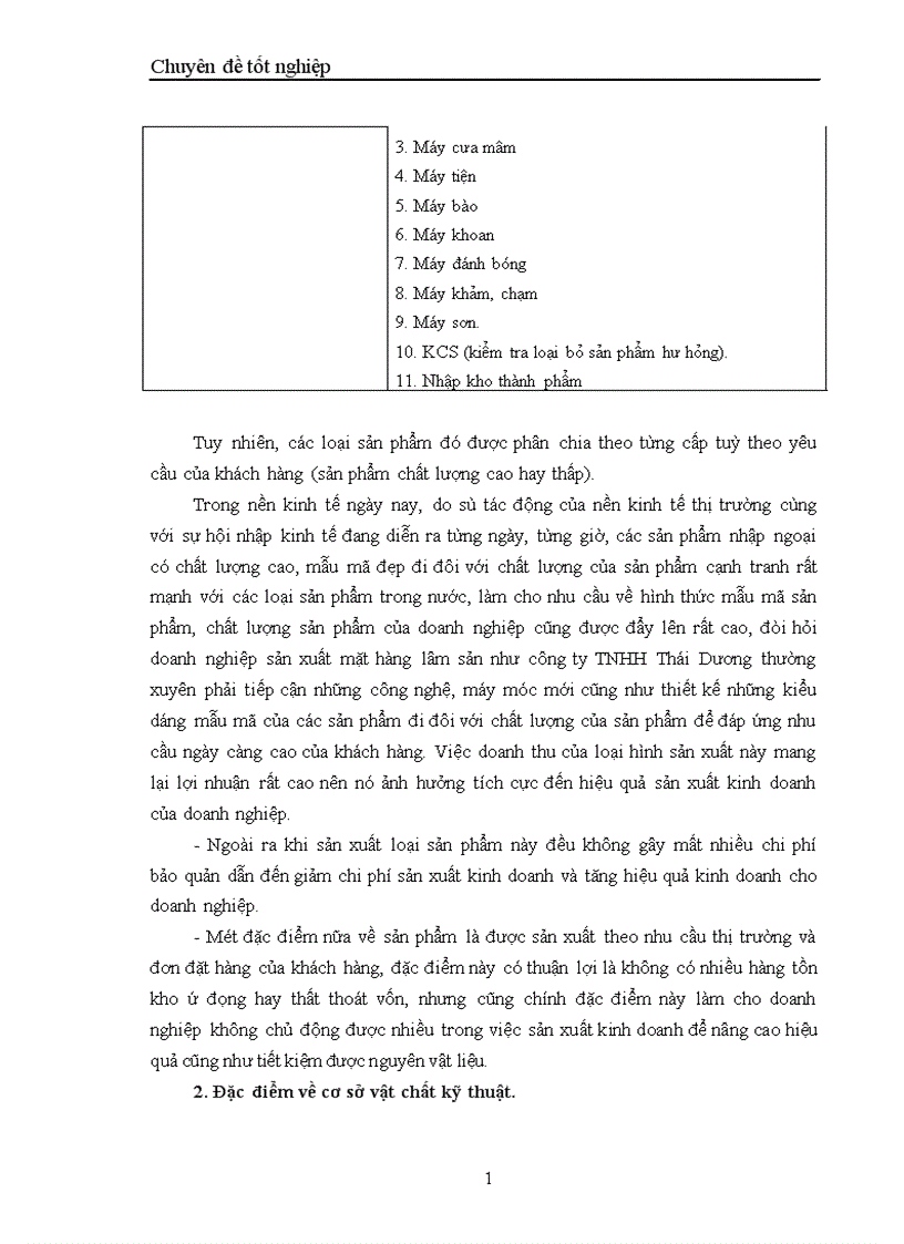 image for page Một số biện pháp Chủ yếu nhằm nâng cao hiệu quả kinh doanh ở Công ty TNHH Thái Dương 1