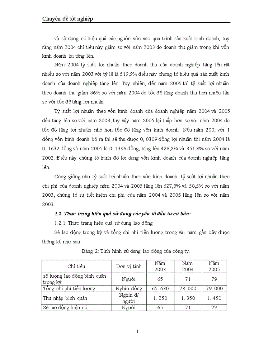 image for page Một số biện pháp Chủ yếu nhằm nâng cao hiệu quả kinh doanh ở Công ty TNHH Thái Dương 1