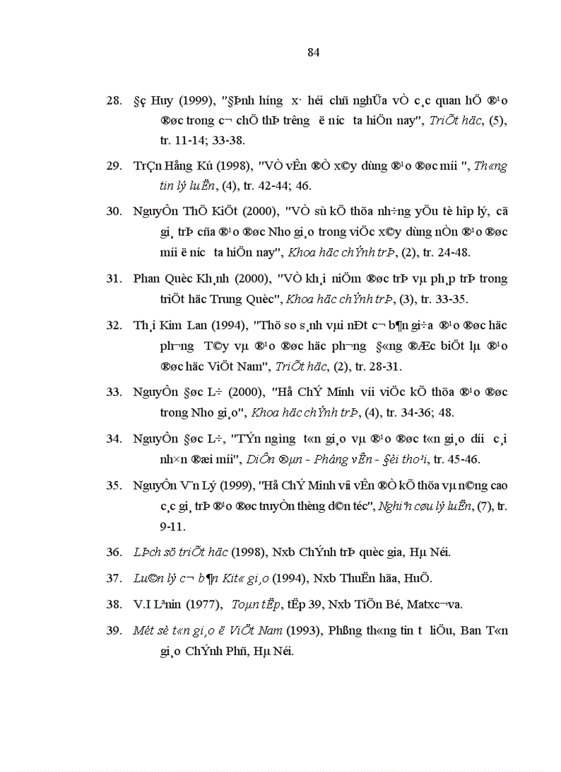 image for page ảnh hưởng của đạo đức tôn giáo trong quá trình xây dựng đạo đức mới ở Việt Nam hiện nay