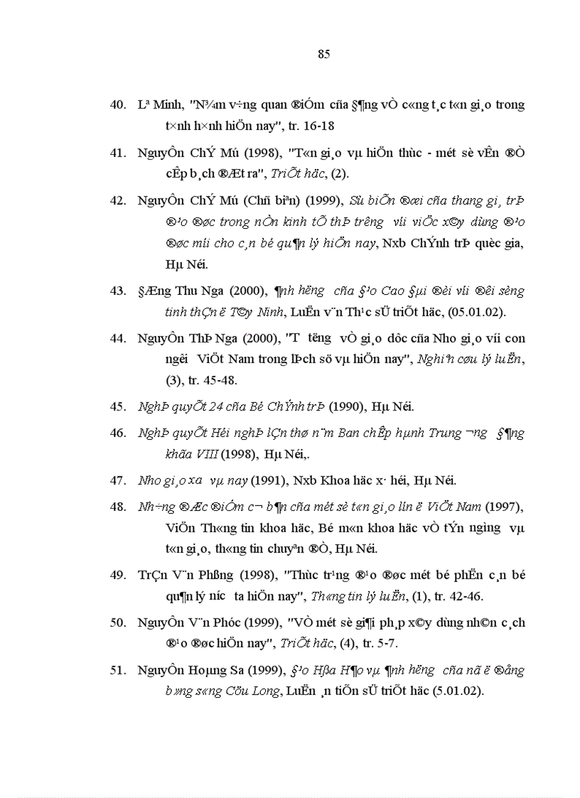 image for page ảnh hưởng của đạo đức tôn giáo trong quá trình xây dựng đạo đức mới ở Việt Nam hiện nay