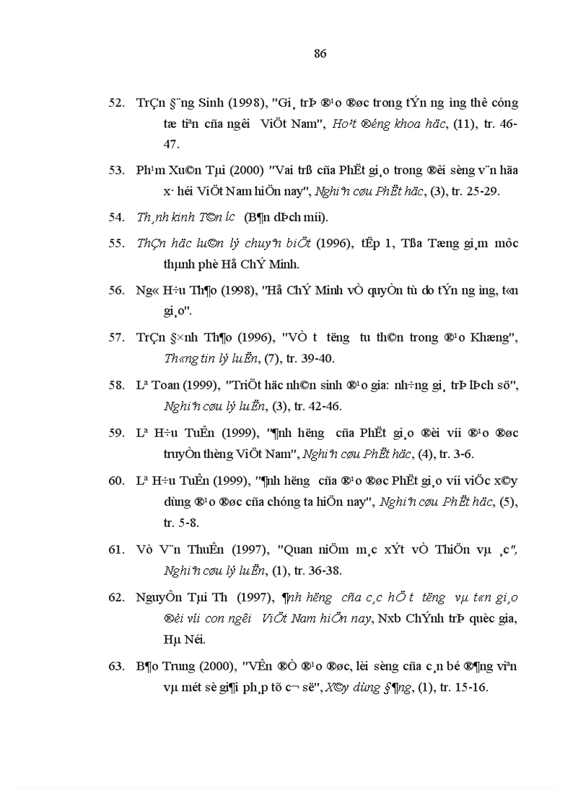 image for page ảnh hưởng của đạo đức tôn giáo trong quá trình xây dựng đạo đức mới ở Việt Nam hiện nay