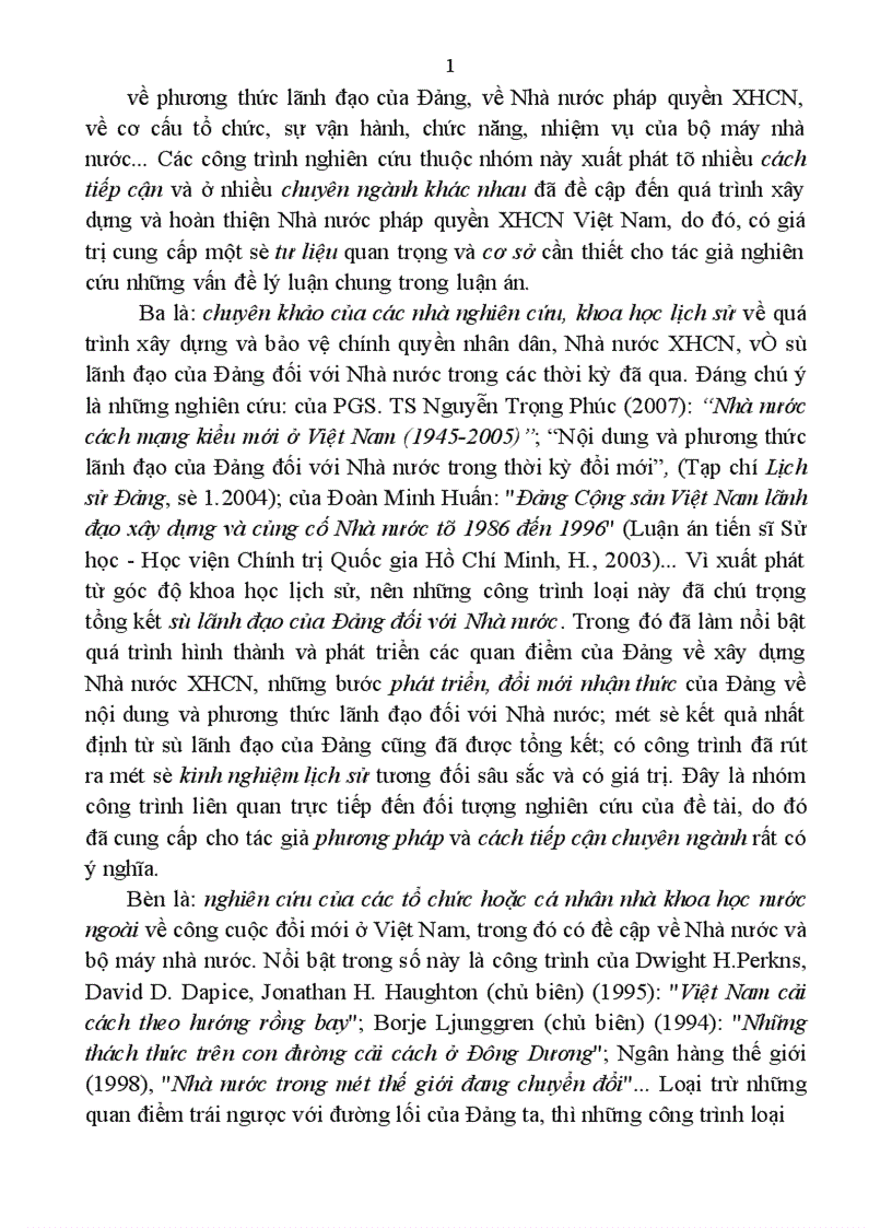 image for page đảng lãnh đạo Xây dựng Nhà nước pháp quyền Xã hội chủ nghĩa từ tháng 6 1996 đến 4 2001