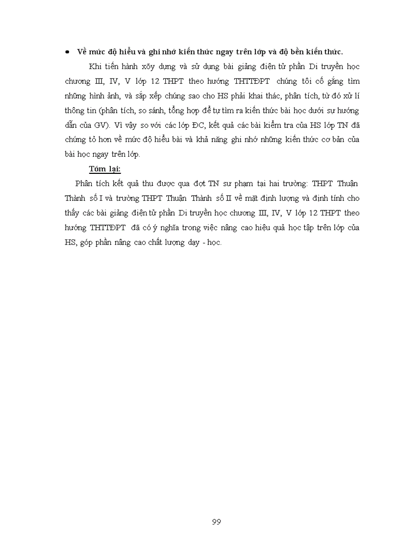 image for page Xây dựng CD Rom tư liệu phục vụ giảng dạy sinh học THPT