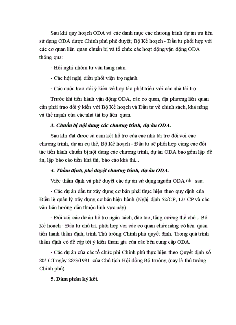 image for page Thực trạng thu hút và sử dụng nguồn vốn ODA tại Việt Nam 1