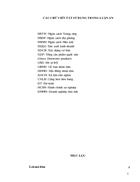 Một số vấn đề về đổi mới quản lý ngân sách nhà nước trên địa bàn tỉnh Vĩnh Phúc 1