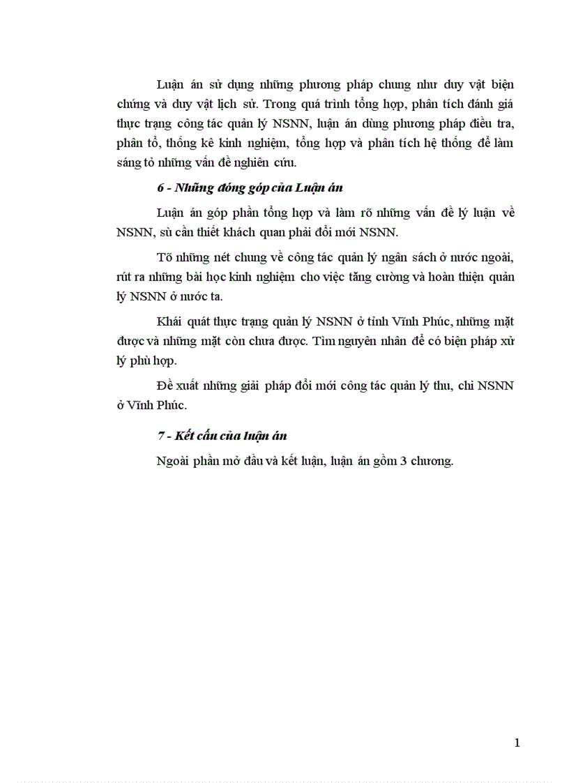 image for page Một số vấn đề về đổi mới quản lý ngân sách nhà nước trên địa bàn tỉnh Vĩnh Phúc 1