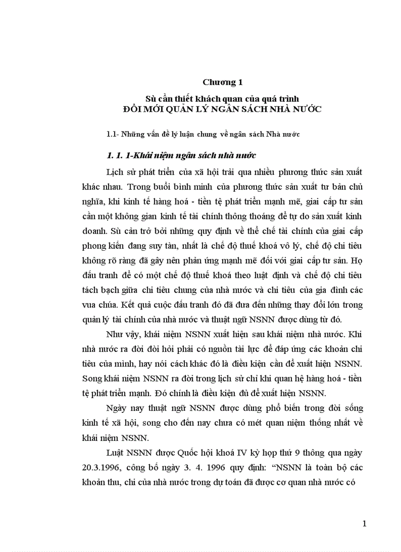 image for page Một số vấn đề về đổi mới quản lý ngân sách nhà nước trên địa bàn tỉnh Vĩnh Phúc 1
