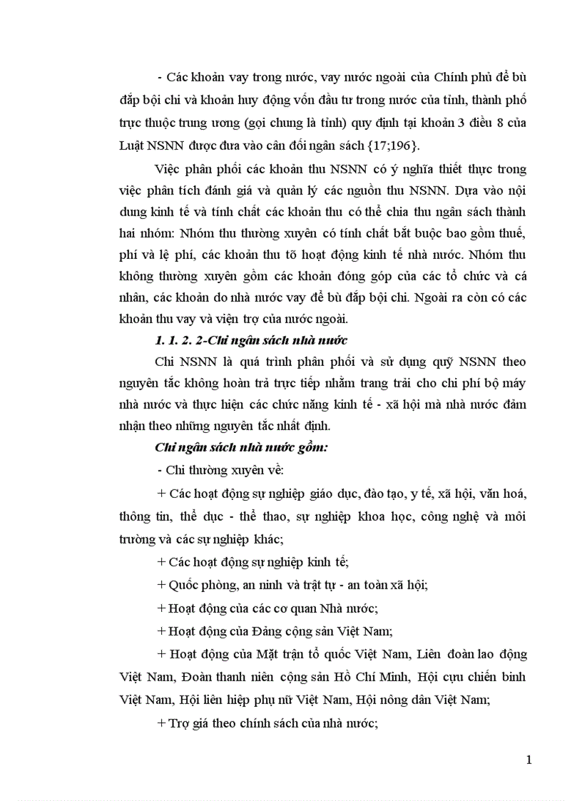 image for page Một số vấn đề về đổi mới quản lý ngân sách nhà nước trên địa bàn tỉnh Vĩnh Phúc 1