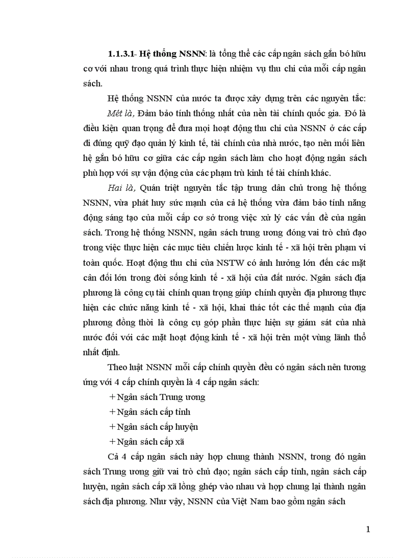 image for page Một số vấn đề về đổi mới quản lý ngân sách nhà nước trên địa bàn tỉnh Vĩnh Phúc 1