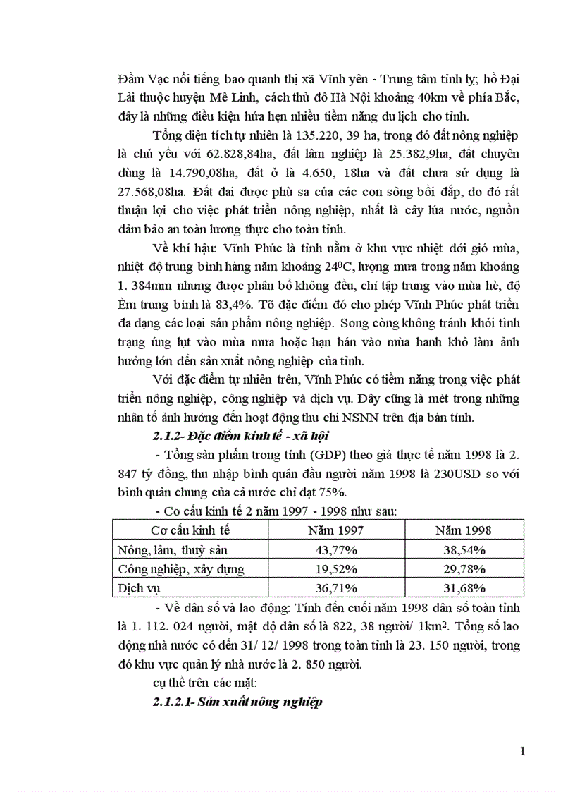 image for page Một số vấn đề về đổi mới quản lý ngân sách nhà nước trên địa bàn tỉnh Vĩnh Phúc 1