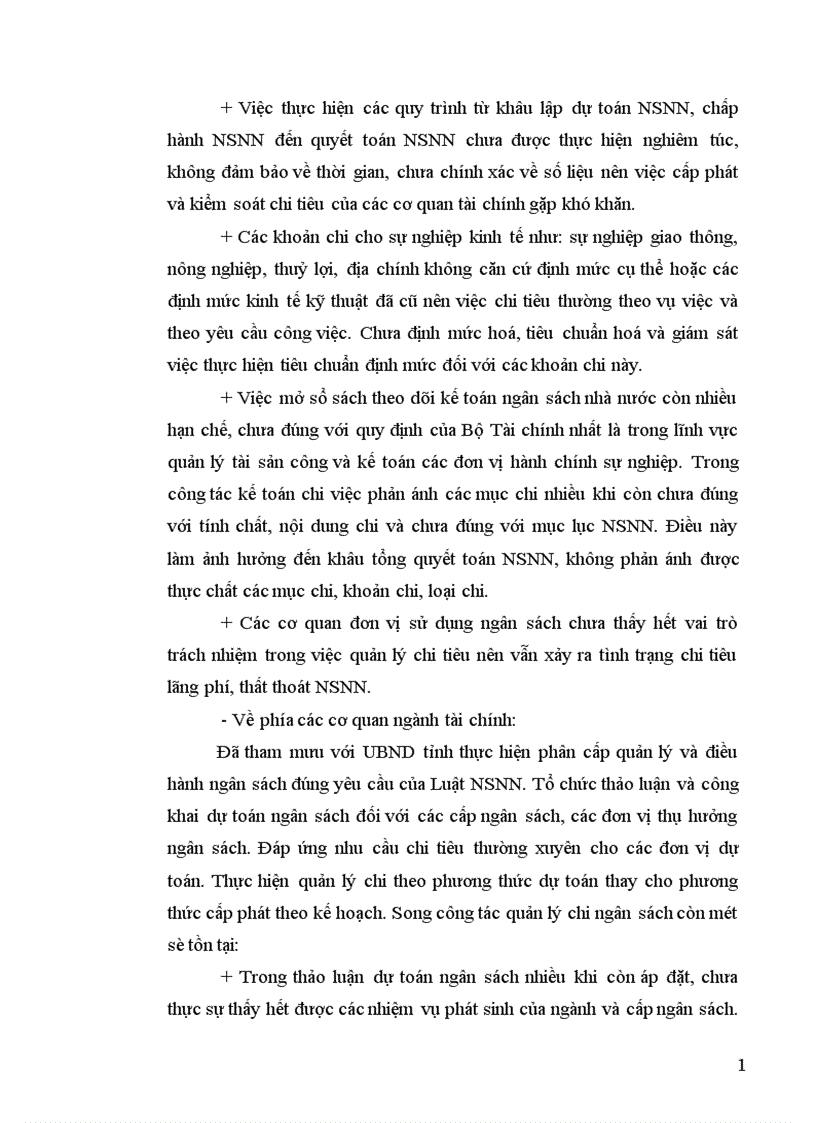 image for page Một số vấn đề về đổi mới quản lý ngân sách nhà nước trên địa bàn tỉnh Vĩnh Phúc 1