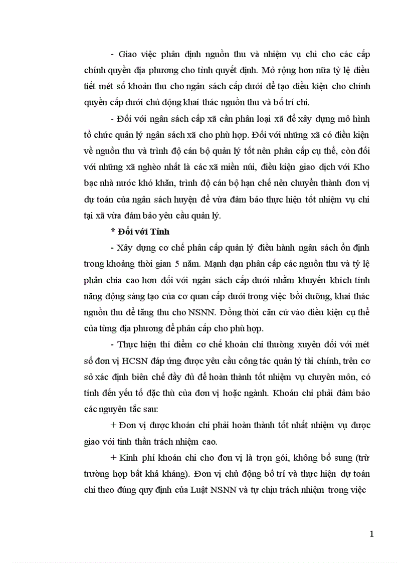 image for page Một số vấn đề về đổi mới quản lý ngân sách nhà nước trên địa bàn tỉnh Vĩnh Phúc 1