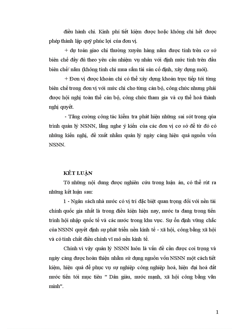 image for page Một số vấn đề về đổi mới quản lý ngân sách nhà nước trên địa bàn tỉnh Vĩnh Phúc 1