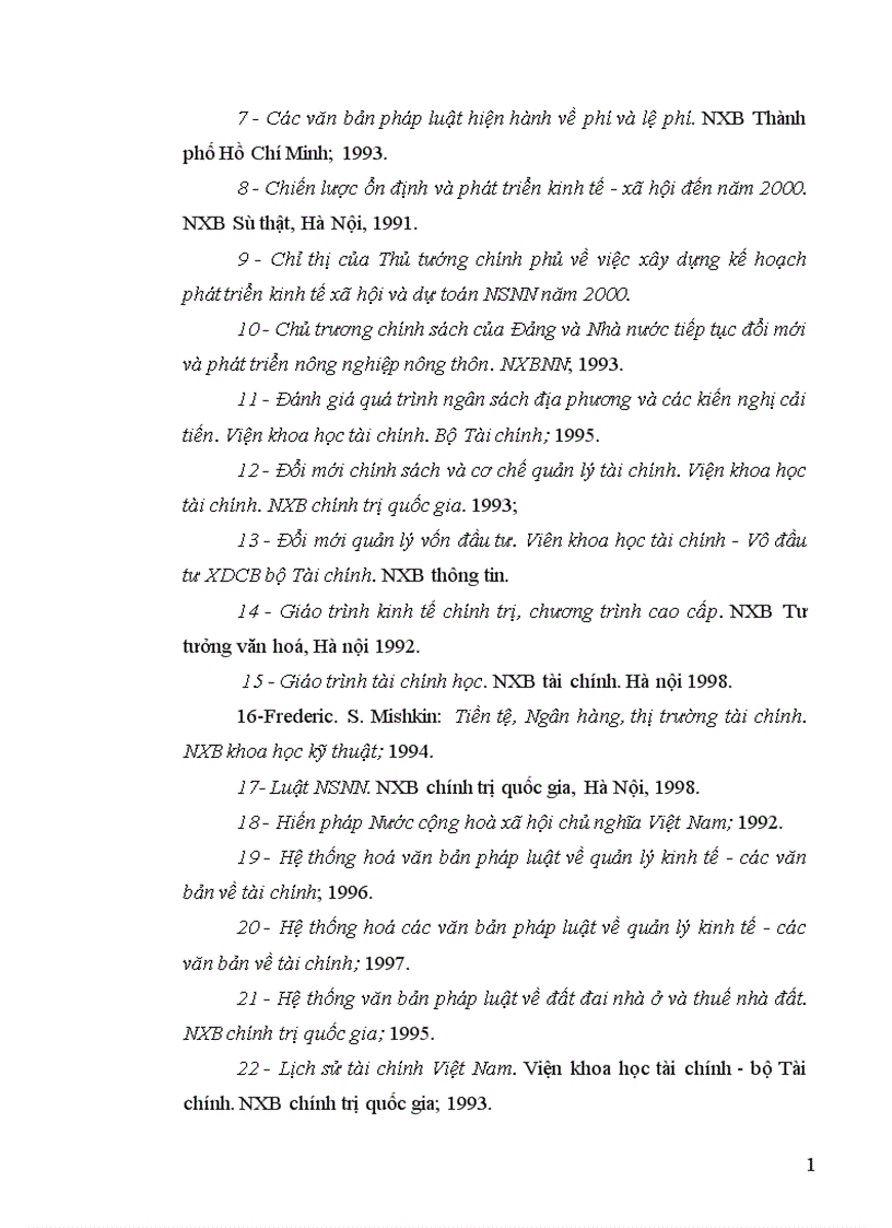 image for page Một số vấn đề về đổi mới quản lý ngân sách nhà nước trên địa bàn tỉnh Vĩnh Phúc 1