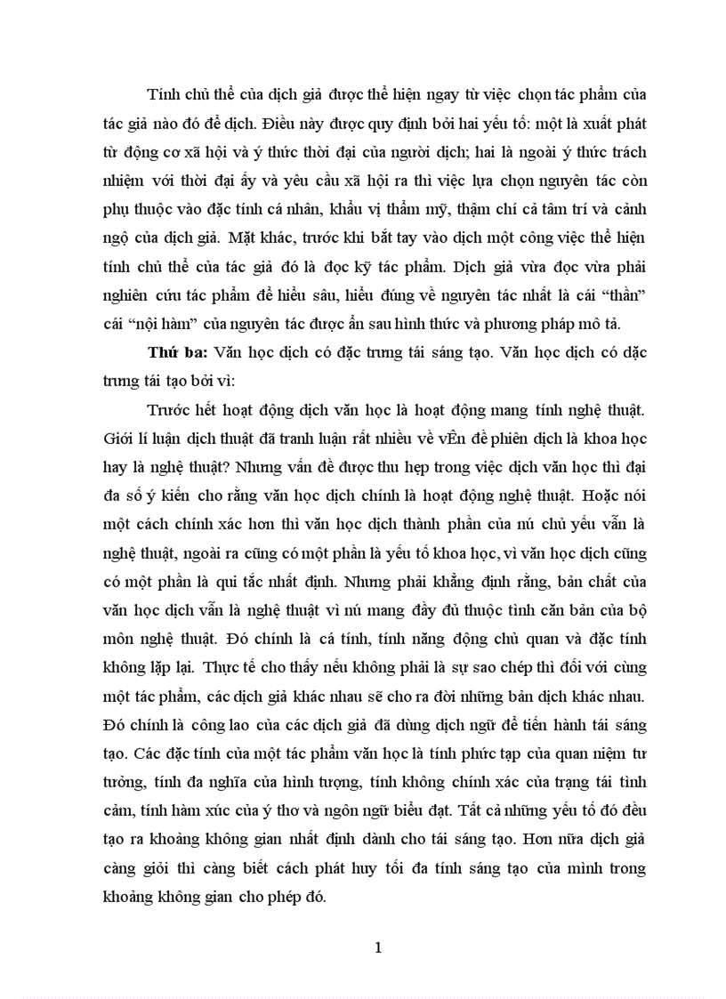 image for page Vài nét khát quát chung về văn học dịch và hoạt động dịch thuật văn học ở Việt Nam trước