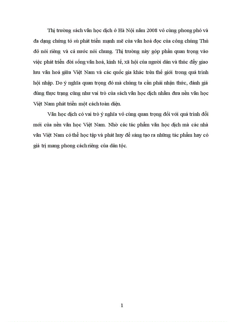 image for page Vài nét khát quát chung về văn học dịch và hoạt động dịch thuật văn học ở Việt Nam trước