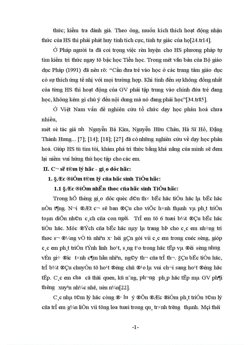 image for page Vận dụng Dạy học phân hoá theo hướng tích cực hóa hoạt động học tập của học sinh trong dạy học phân số ở lớp 4